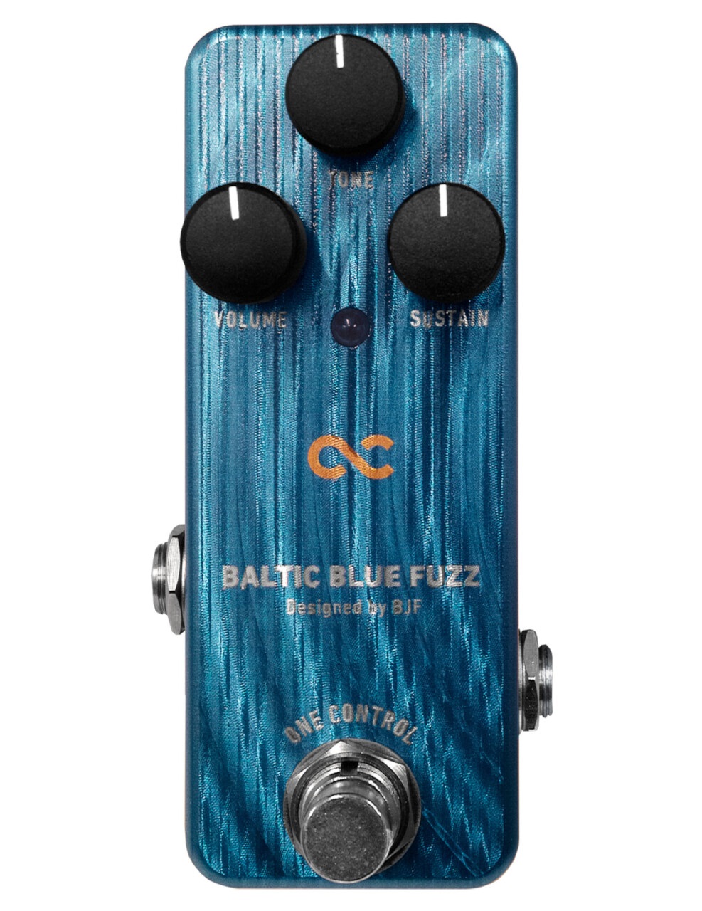 Baltic Blue - Fuzz