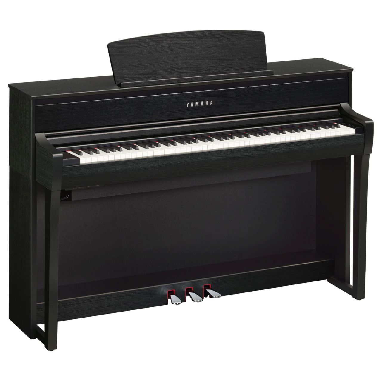 CLP-775B Digitalpiano in Schwarz "Showroom Modell"