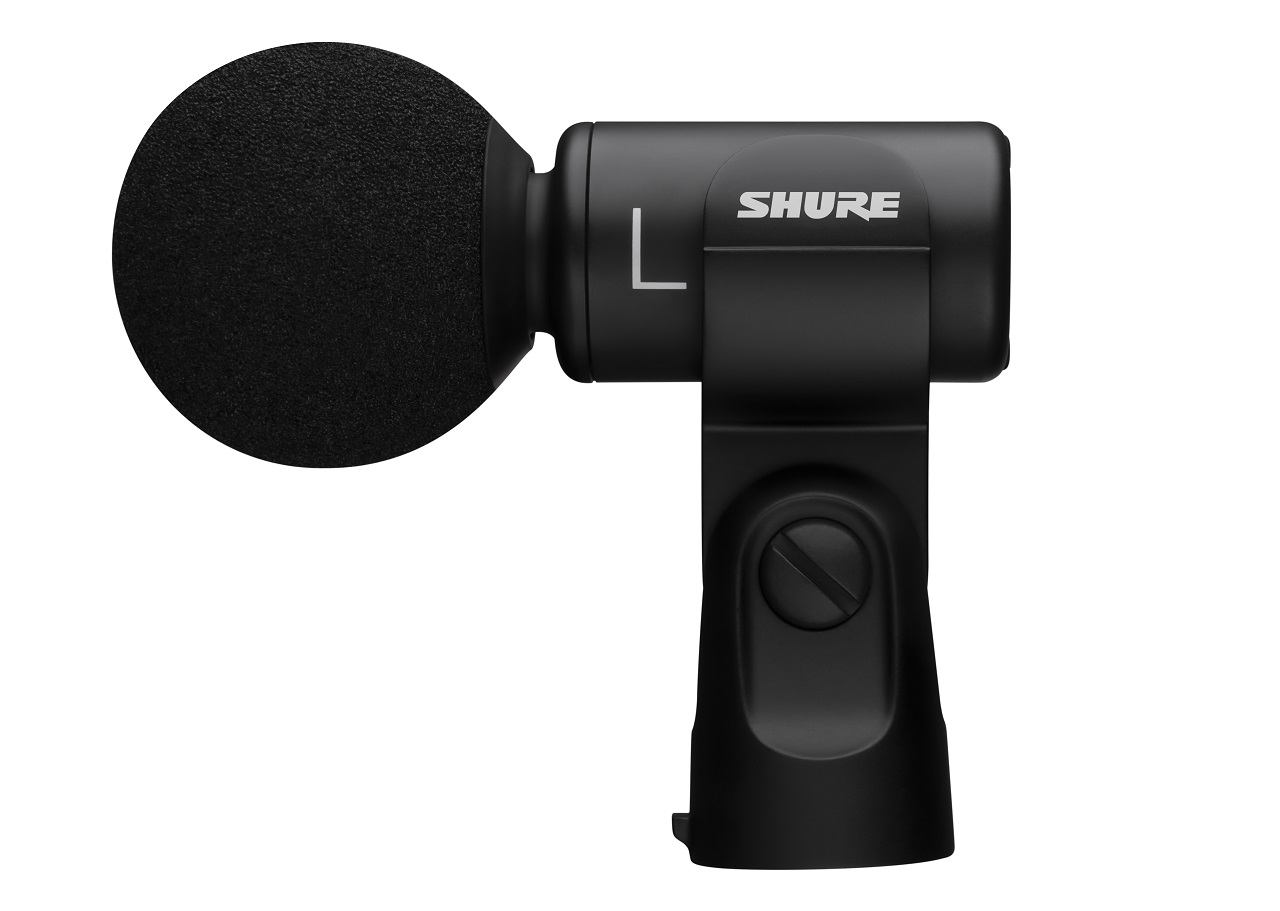 MV88+ Stereo USB Microphone 