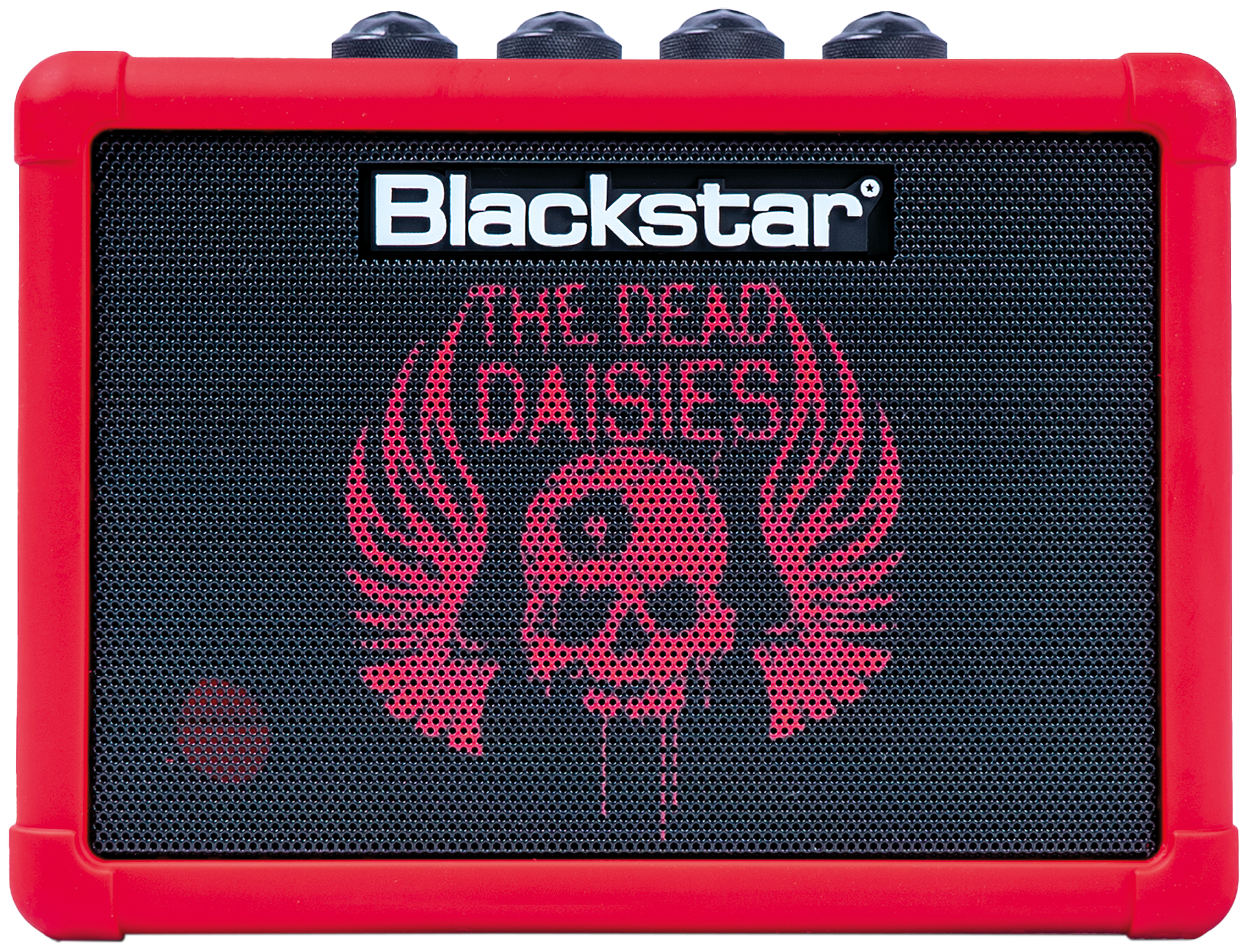 Fly3 Bluetooth, Dead Daisies, Rot