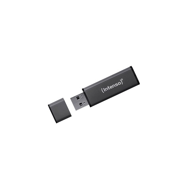 Intenso USB Stick ALU 64 GB