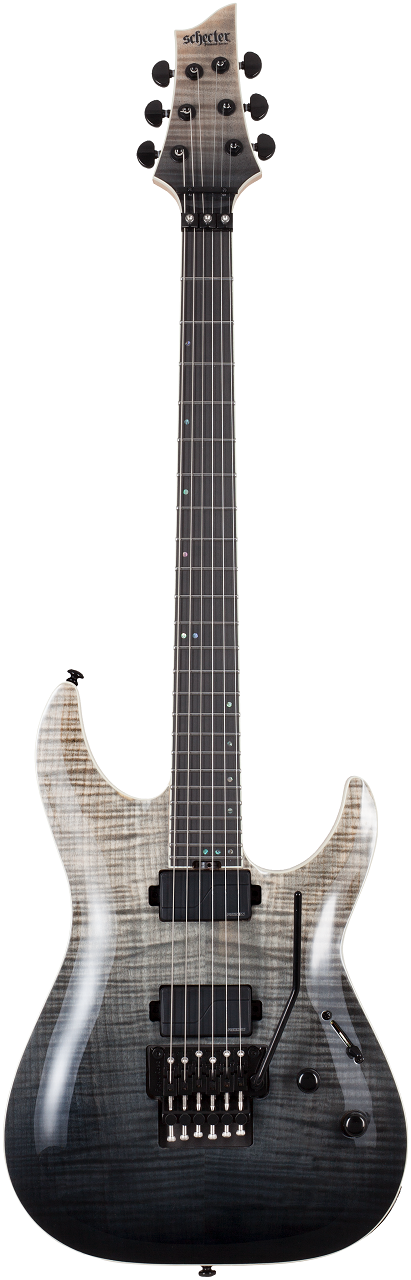 SLS Elite C-1 FR - Black Fade Burst