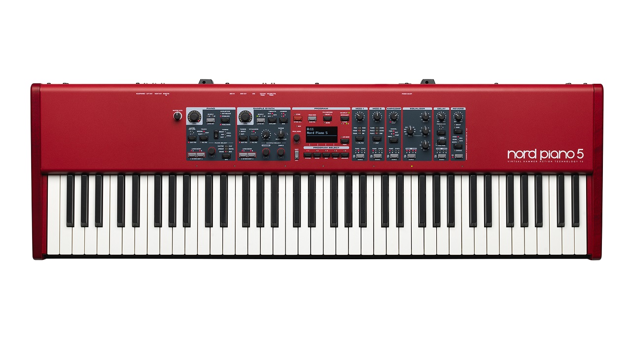 Nord Piano 5 73