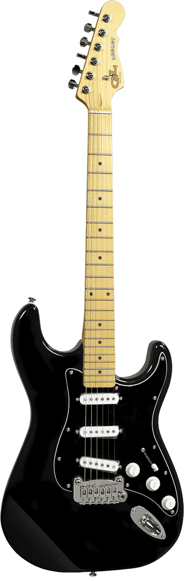 Tribute Legacy, Black Gloss