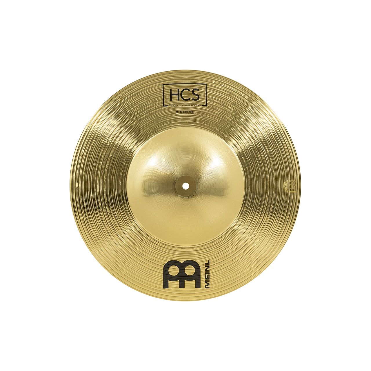 18" HCS Big Bell Ride