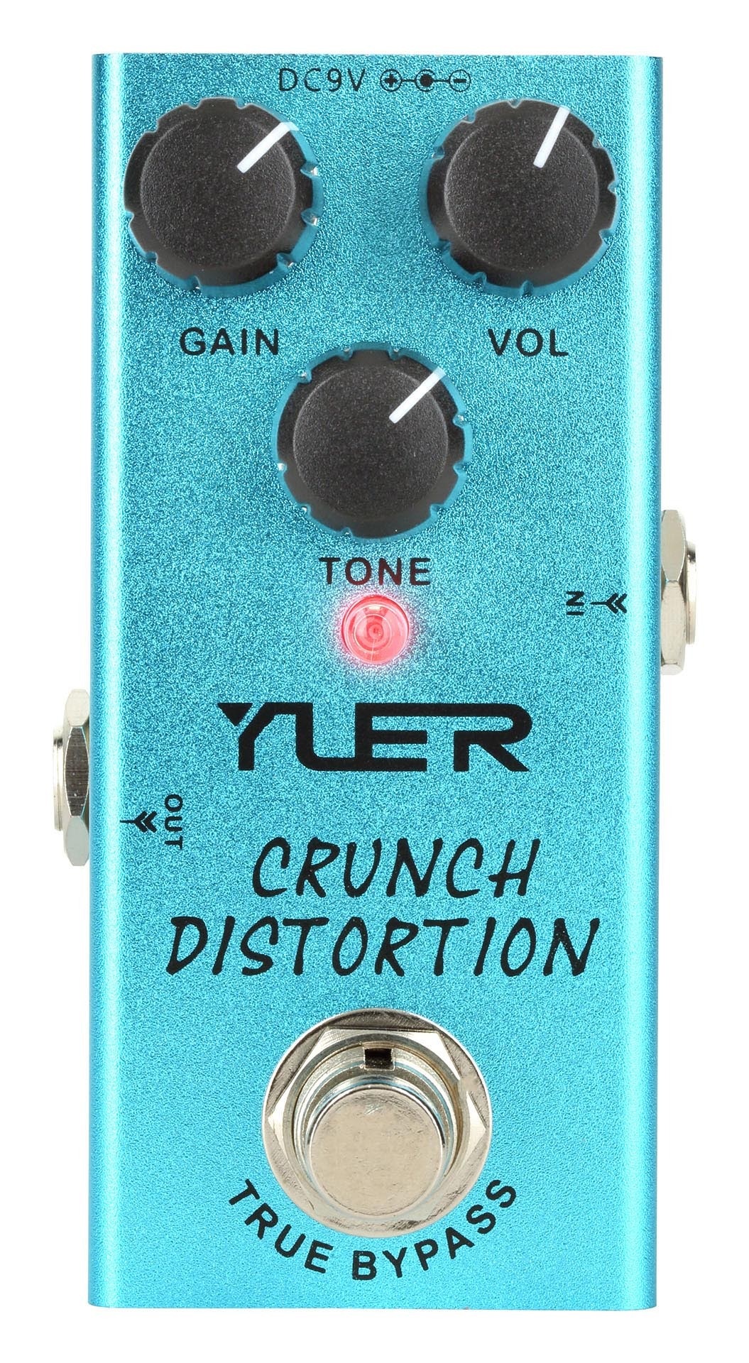 RF-10 Series Crunch Distortion