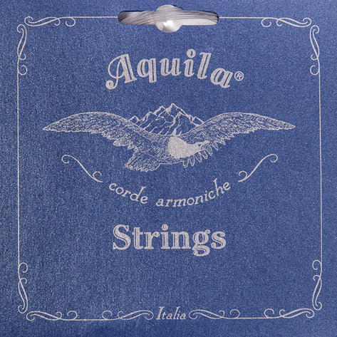 130C - Special Tuning, Classic Guitar String Set, High A-Tuning, Normal Tension