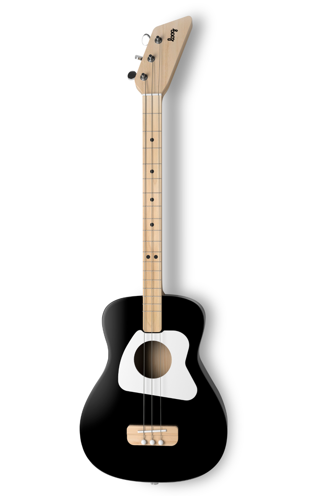 Pro Acoustic Black, 3-saitige Akustikgitarre