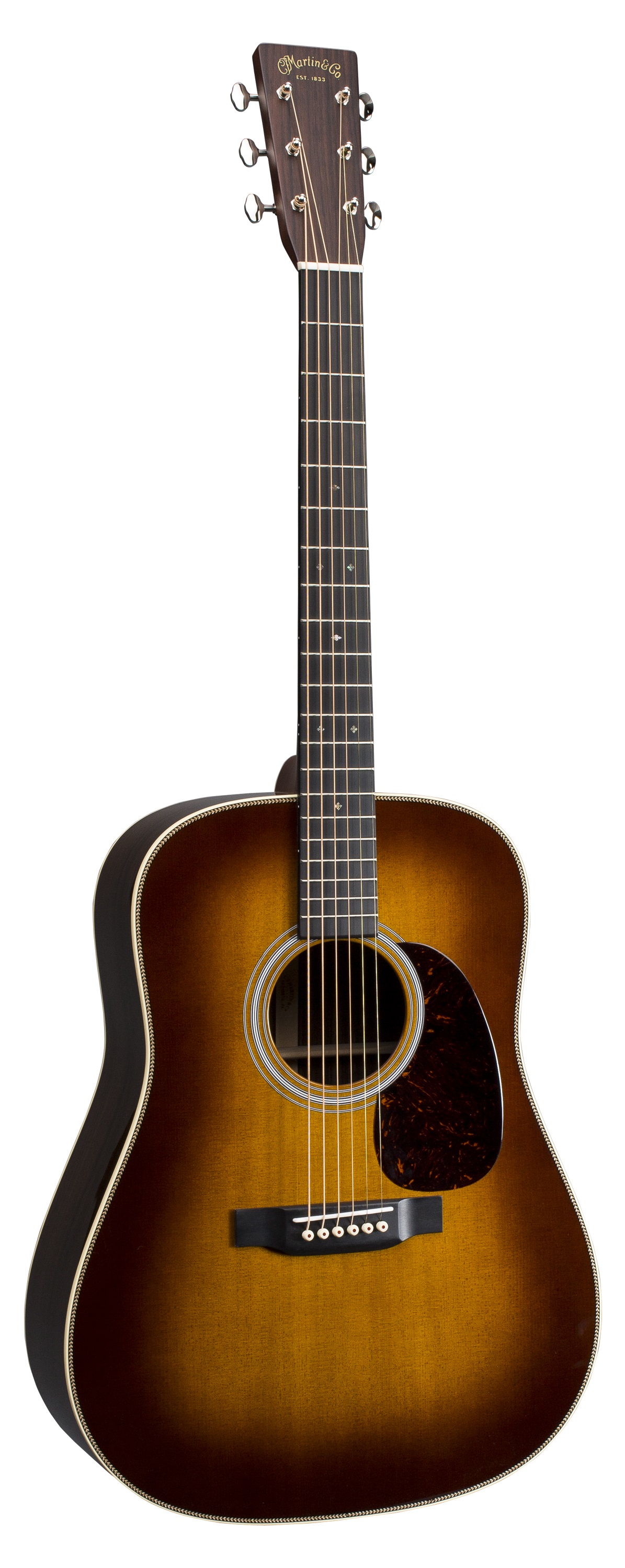 HD-28 Ambertone  2024er Modell