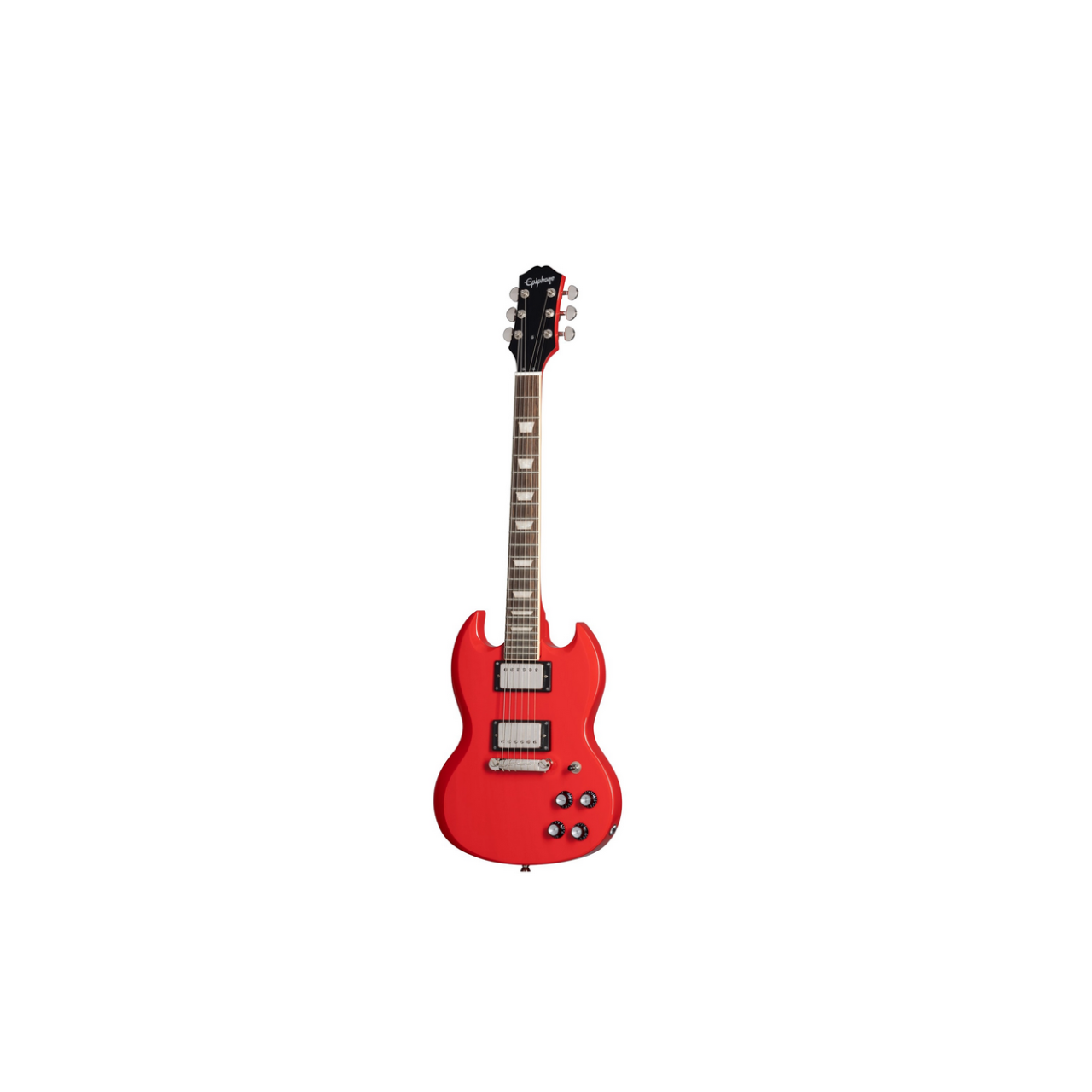 Power Player SG Lava Red