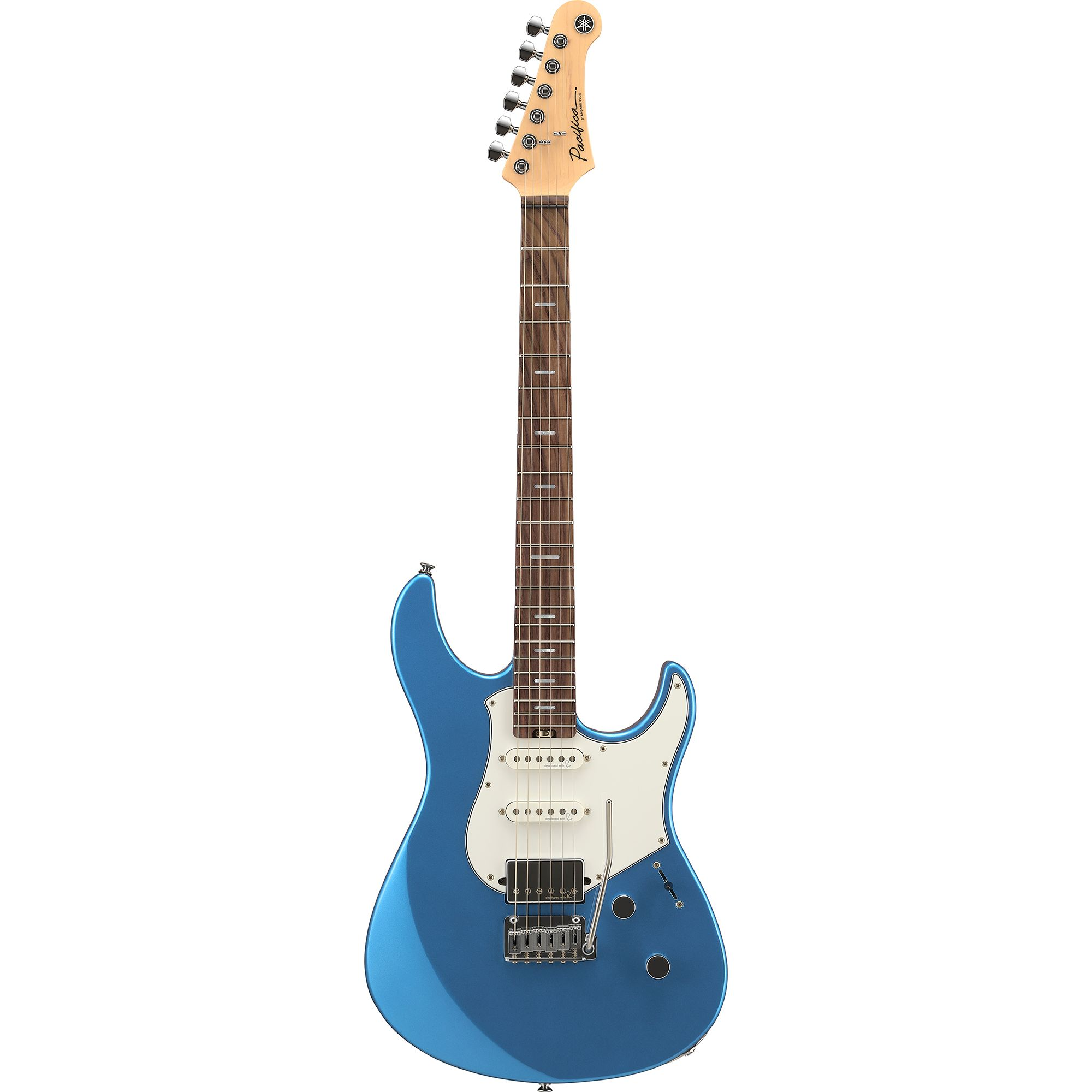 Pacifica Standard Plus - Sparkle Blue