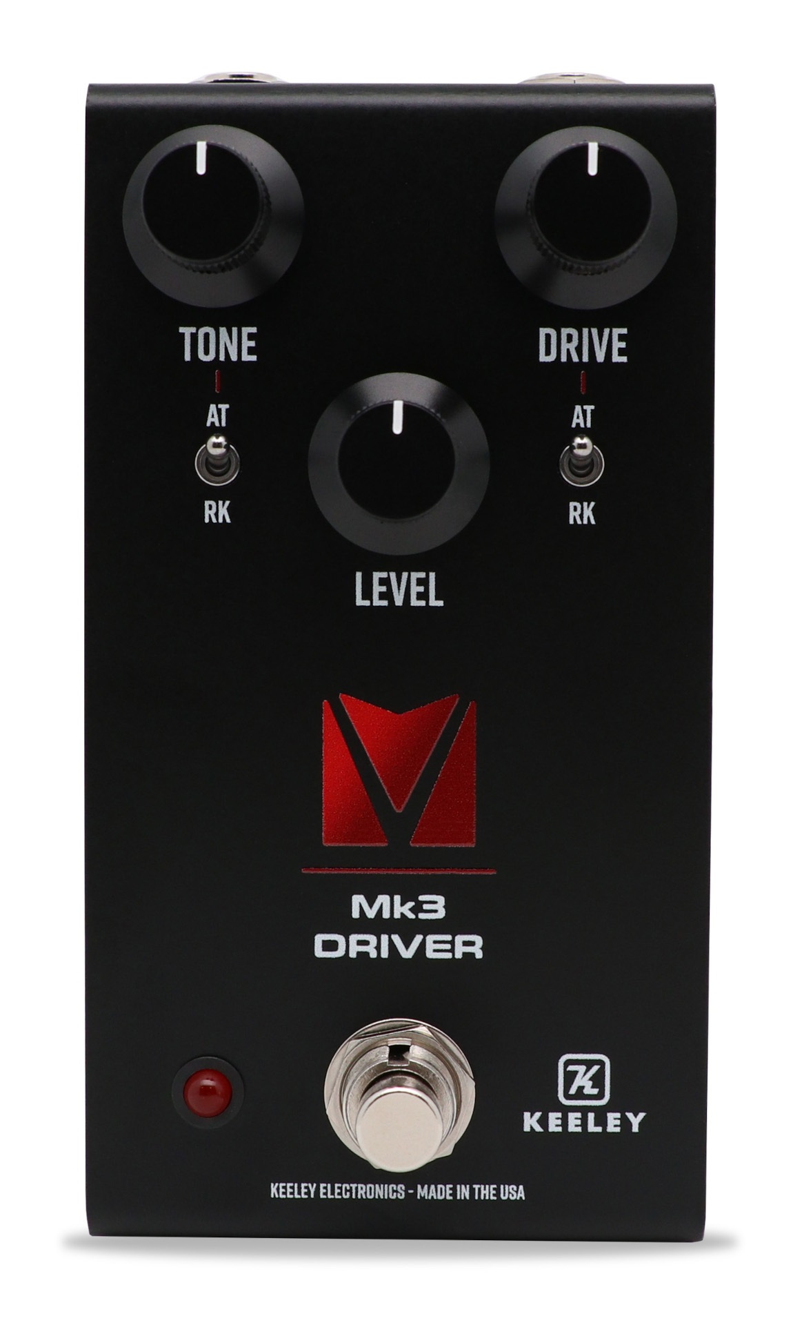 Mk3 Driver - Andy Timmons Full Range Overdrive