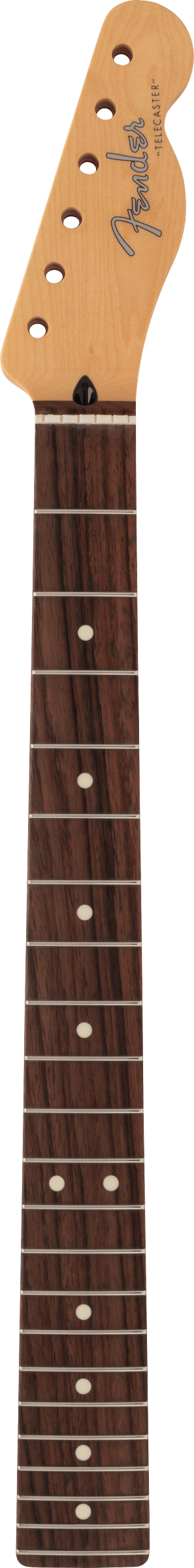 Made in Japan Hybrid II Telecaster® Neck, 22 Narrow Tall Frets, 9.5" Radius, C Shape, Rosewood