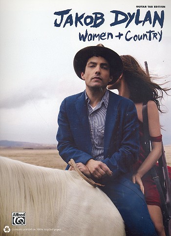 Jakob Dylan - Women + Country