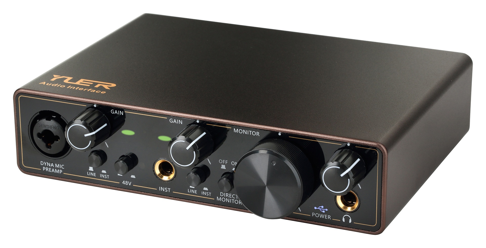 2i2 Audio Interface