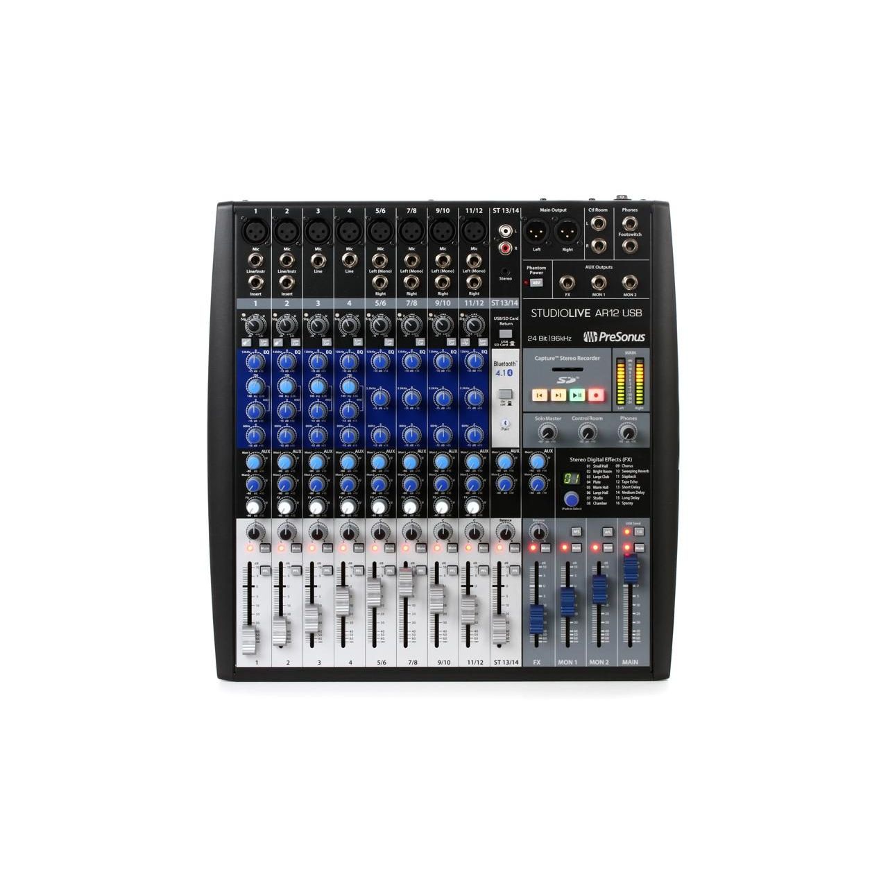 Presonus StudioLive AR12 USB