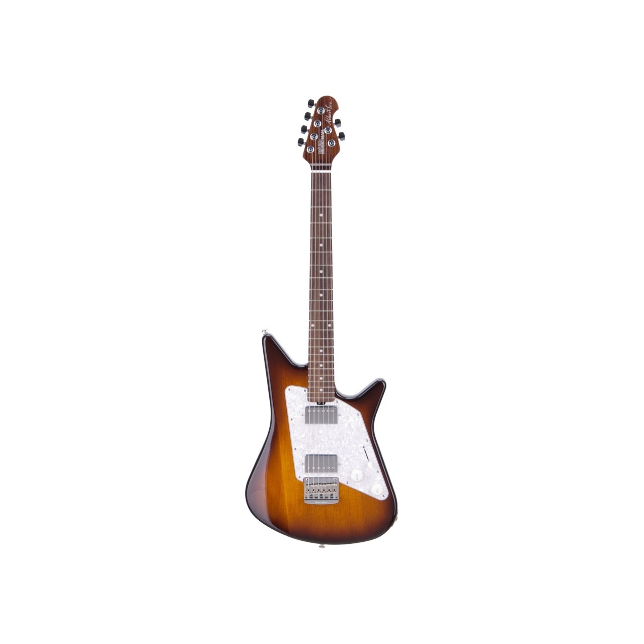 Albert Lee Signature - HH in Vintage Sunburst mit Tremolo