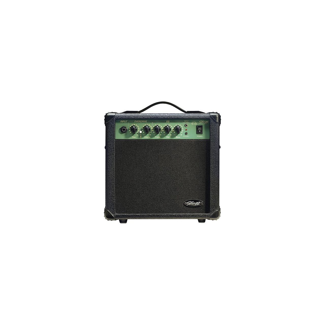 Gitarrenverstärker 10W mit MP3 INPUT