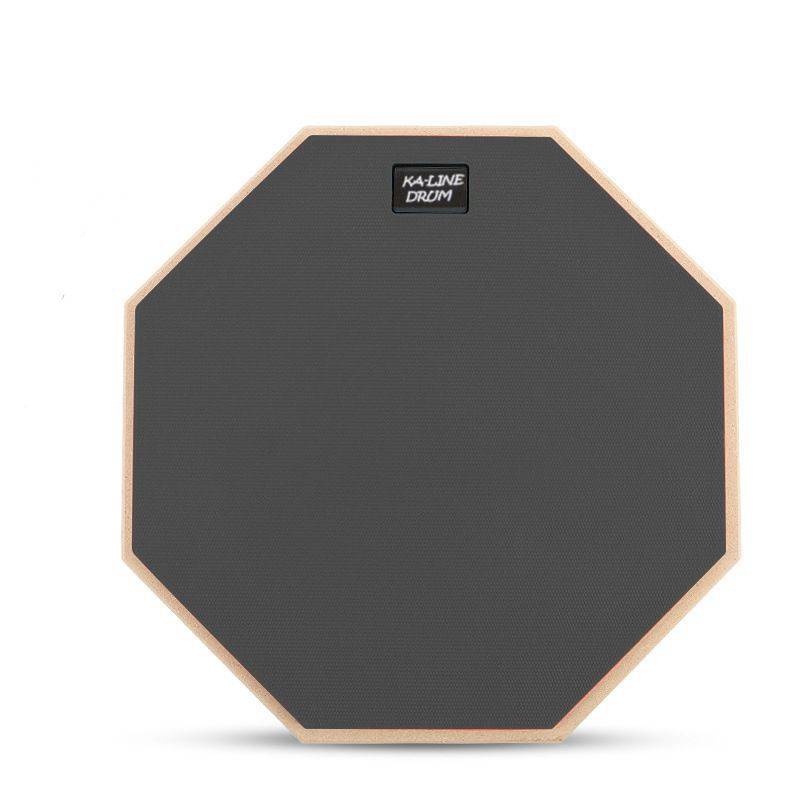 Drum Practice Pad PPM100 12" Black