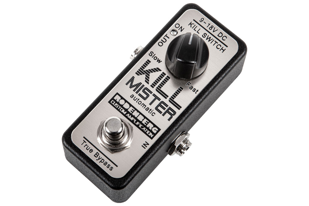 Killmister Auto Kill switch