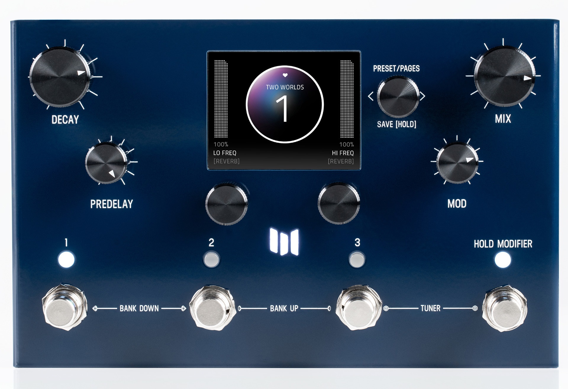 MercuryX - Modular Reverb System