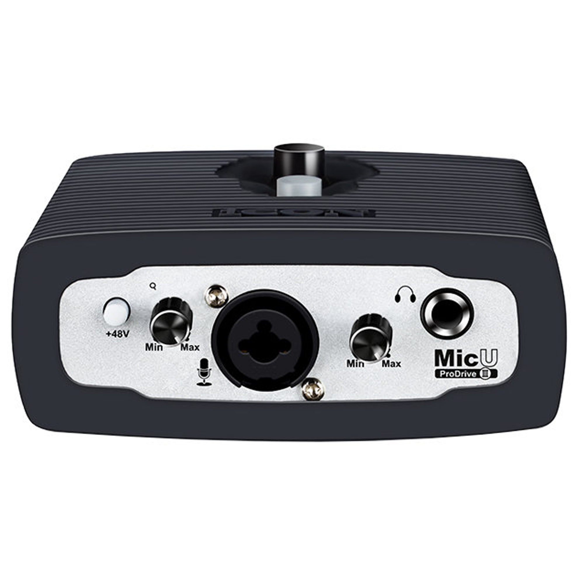 MicU ProDRIVE III USB Audio Interface