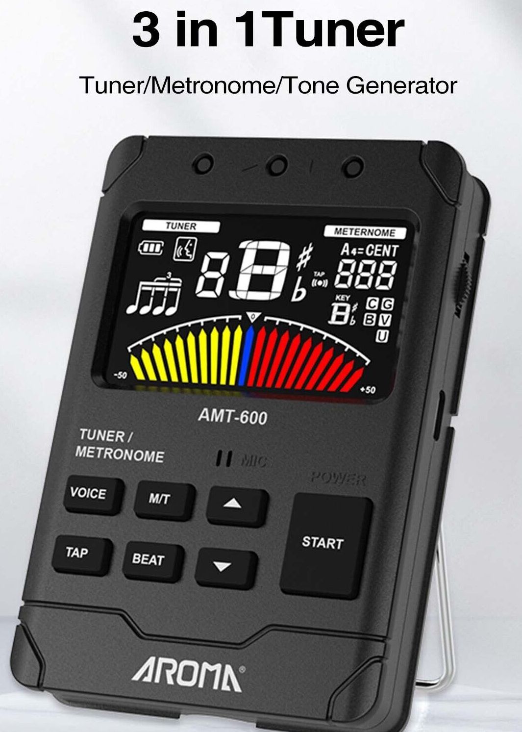 Metrotuner AMT 600