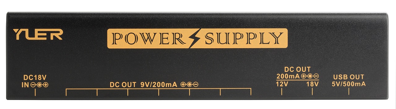 PR-04 - Multi-Power Supply