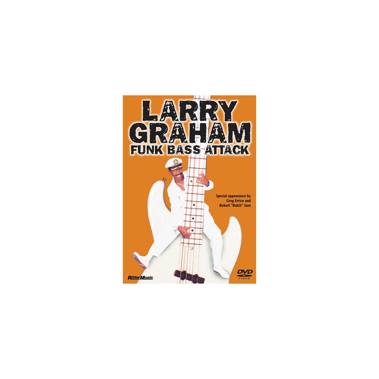 Larry Graham Funk Bass Attack