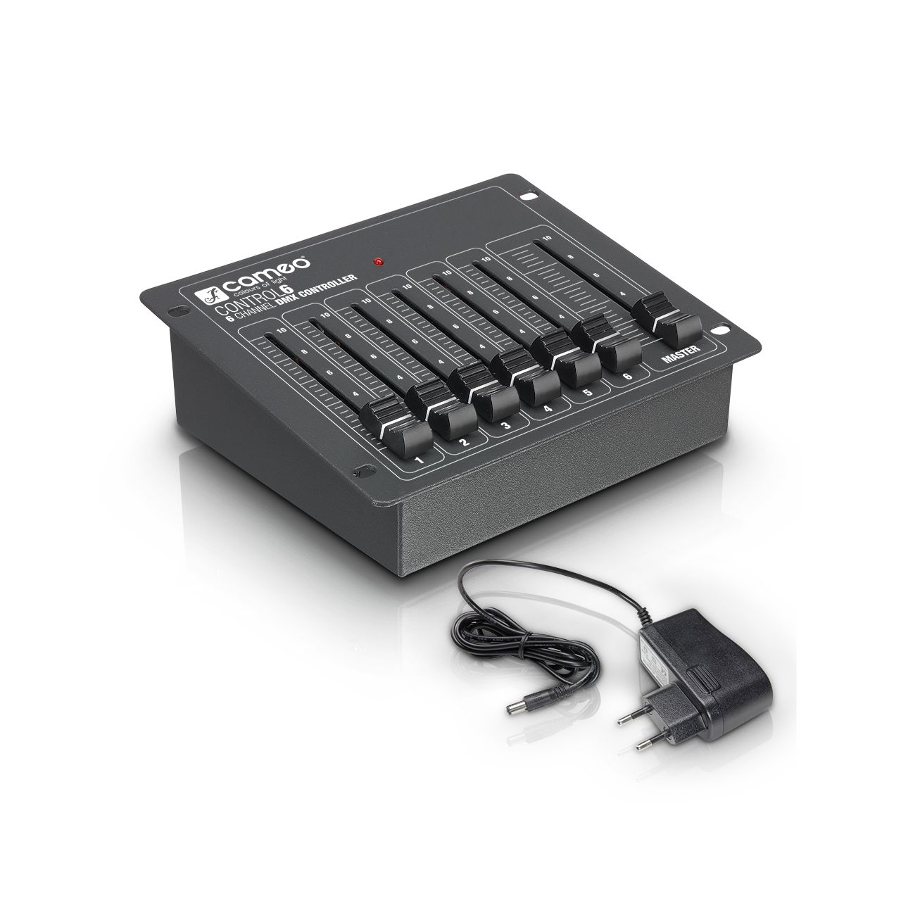 Control 6 - DMX Controller