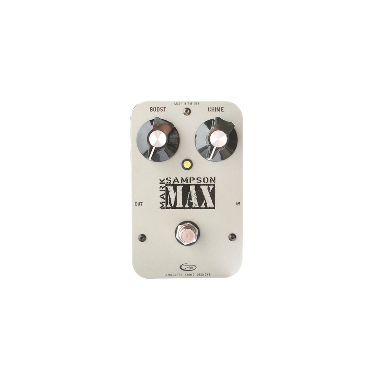 Max Preamp