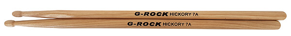 Drum Sticks Hickory 7A