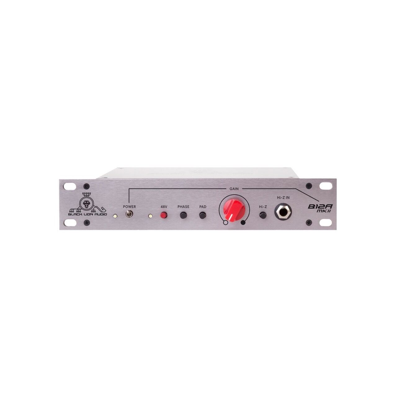 B12A MKII - Preamp im API - Style