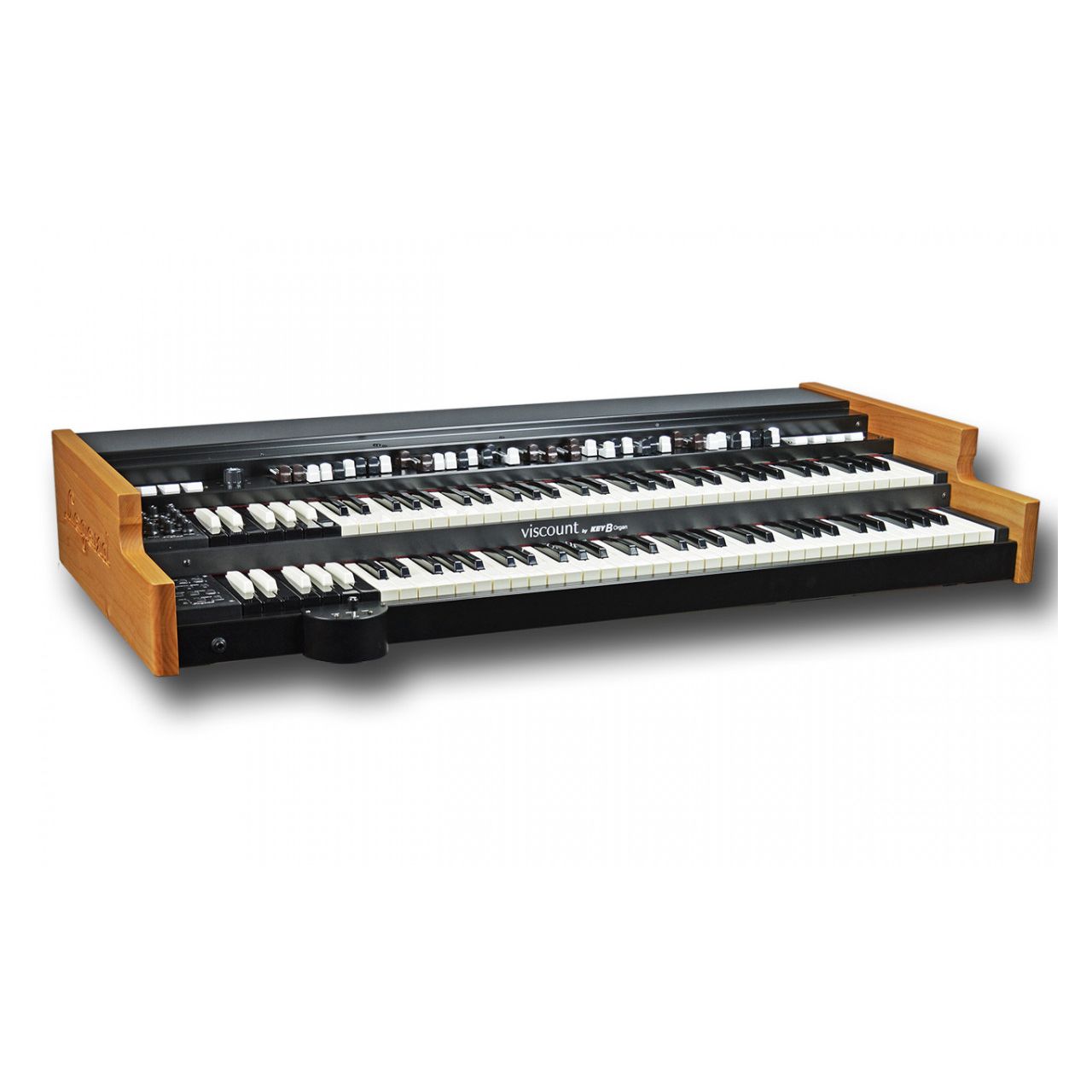 Legend - zwei manualiges Orgel Keyboard