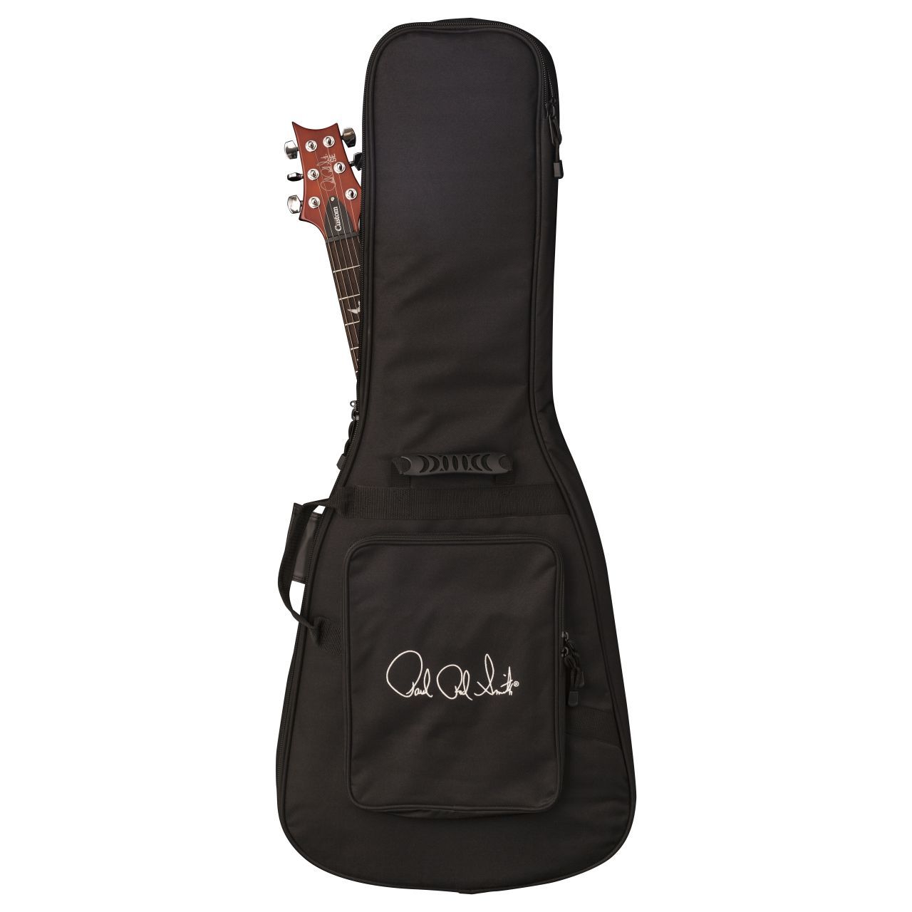 Gigbag, Nylon, BLACK w/PRS Signature