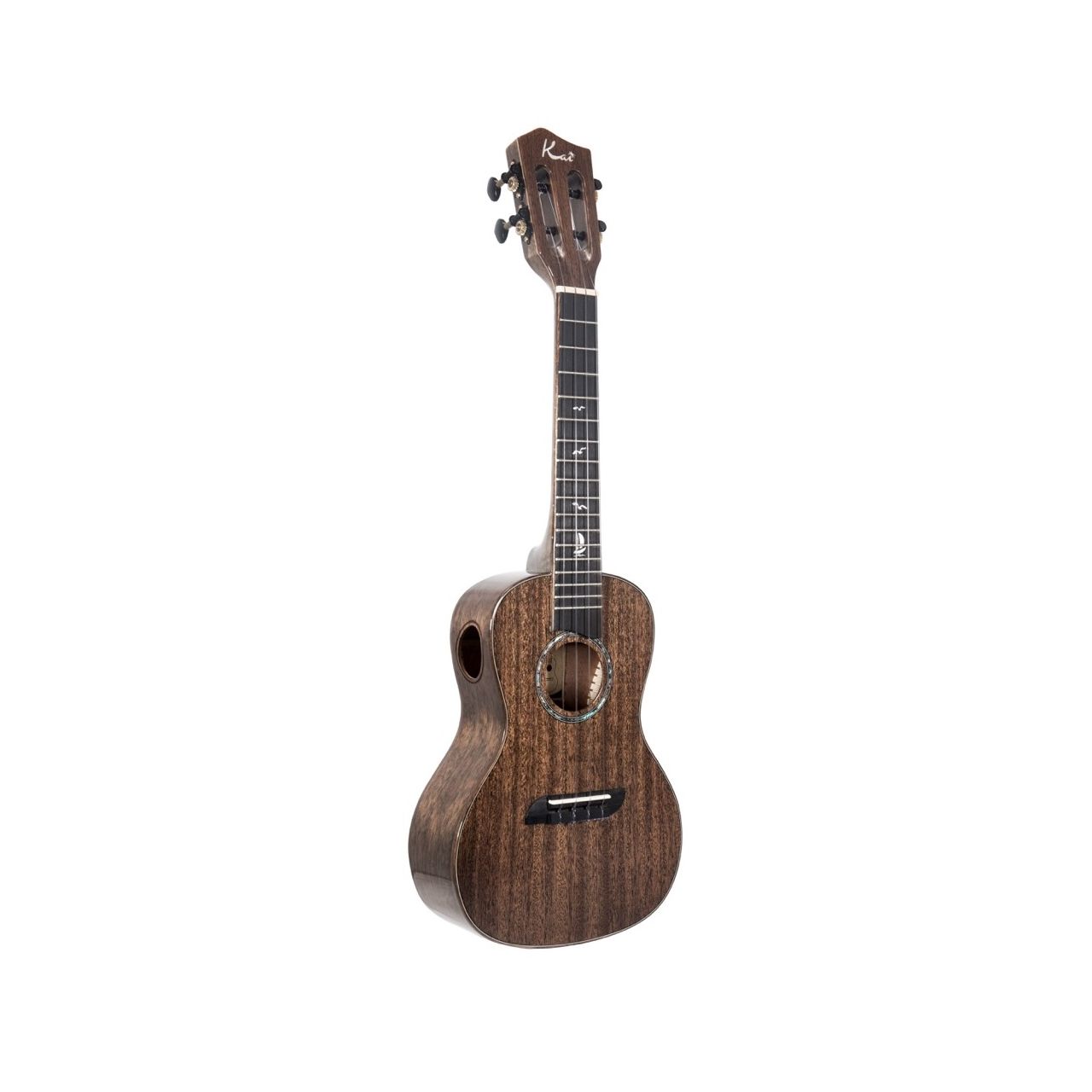 KCI-100G-BK Concert Uke