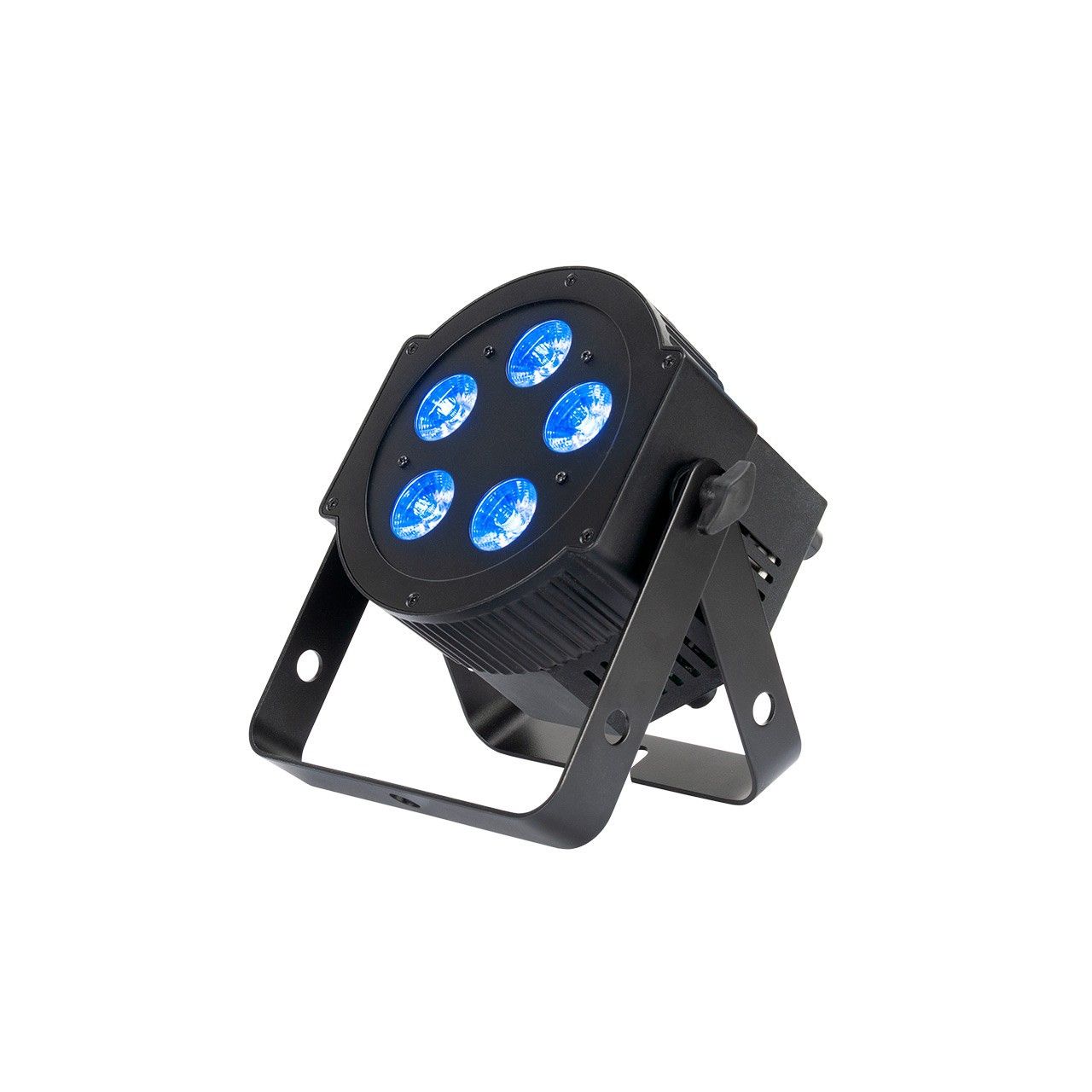 5PX HEX - LED-PAR-Kanne mit 5 x 12 Watt