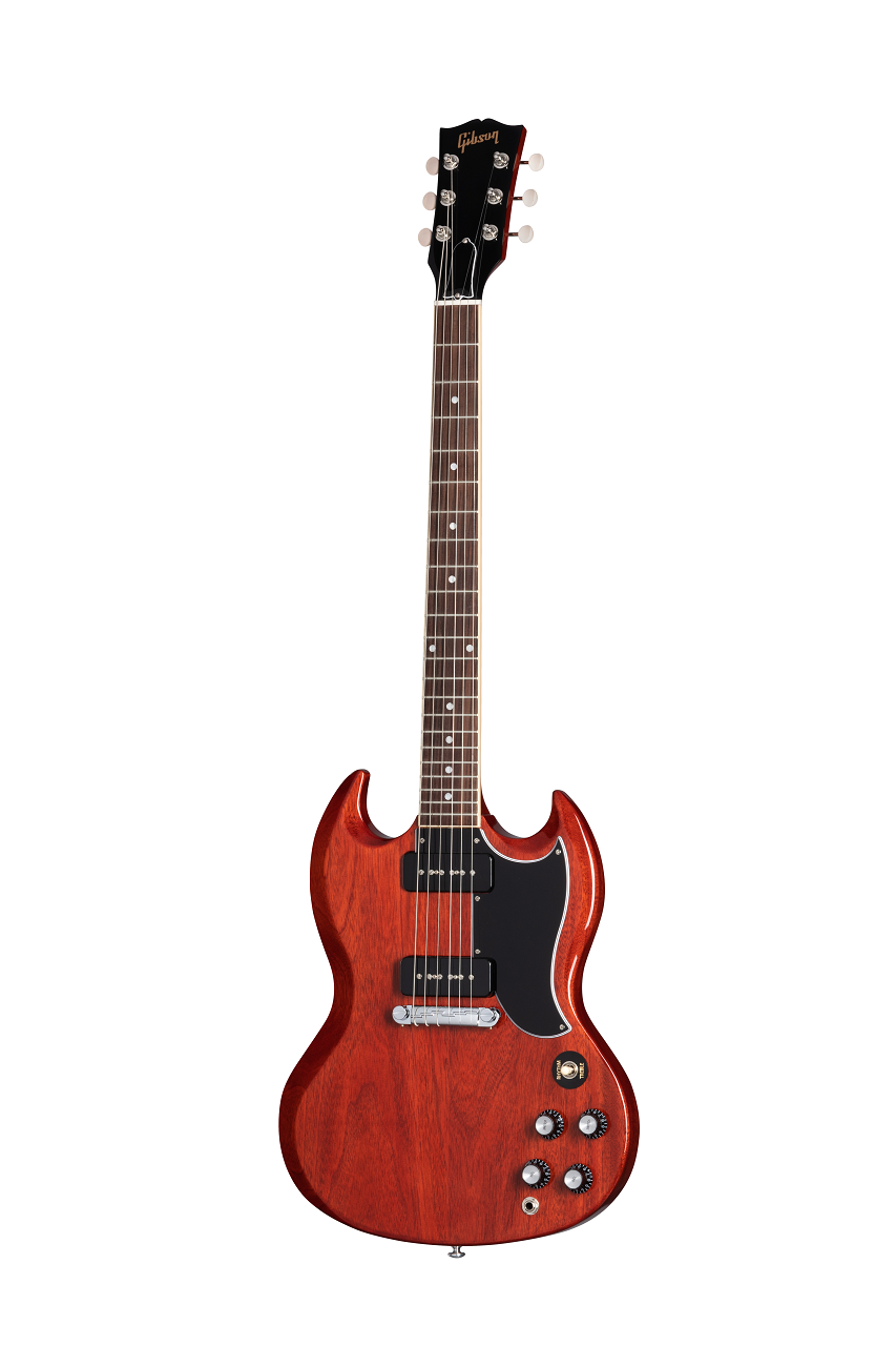 SG Special Vintage Cherry