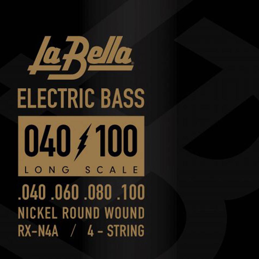 L-RX-N4A RX Series Saitensatz für E-Bass