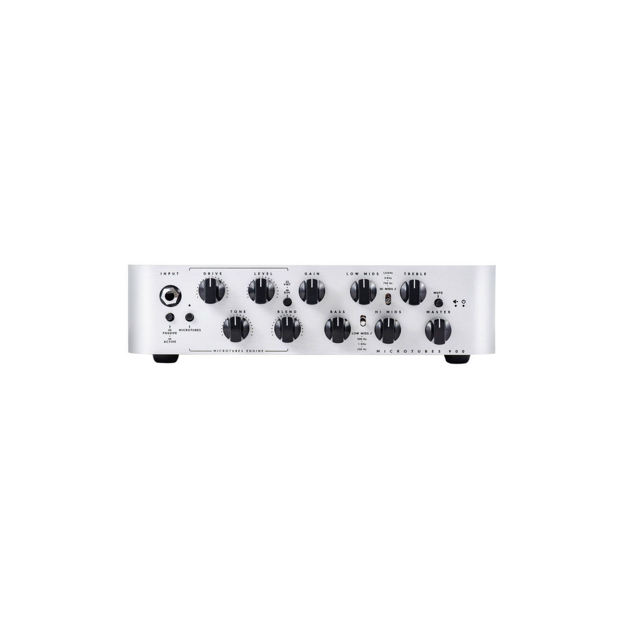 Microtubes 900 Bass Head - Bass Topteil