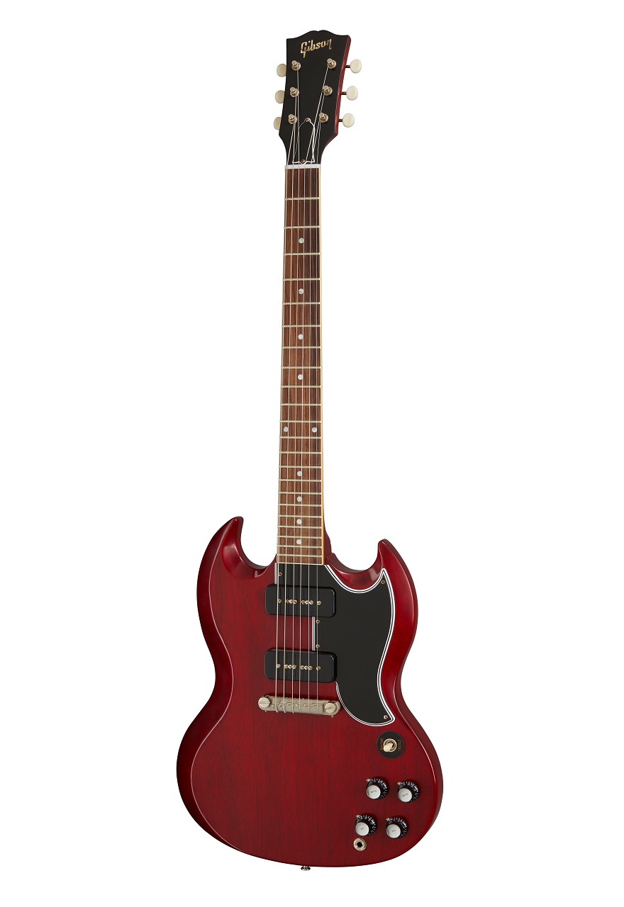 1963 SG Special Reissue Cherry Red