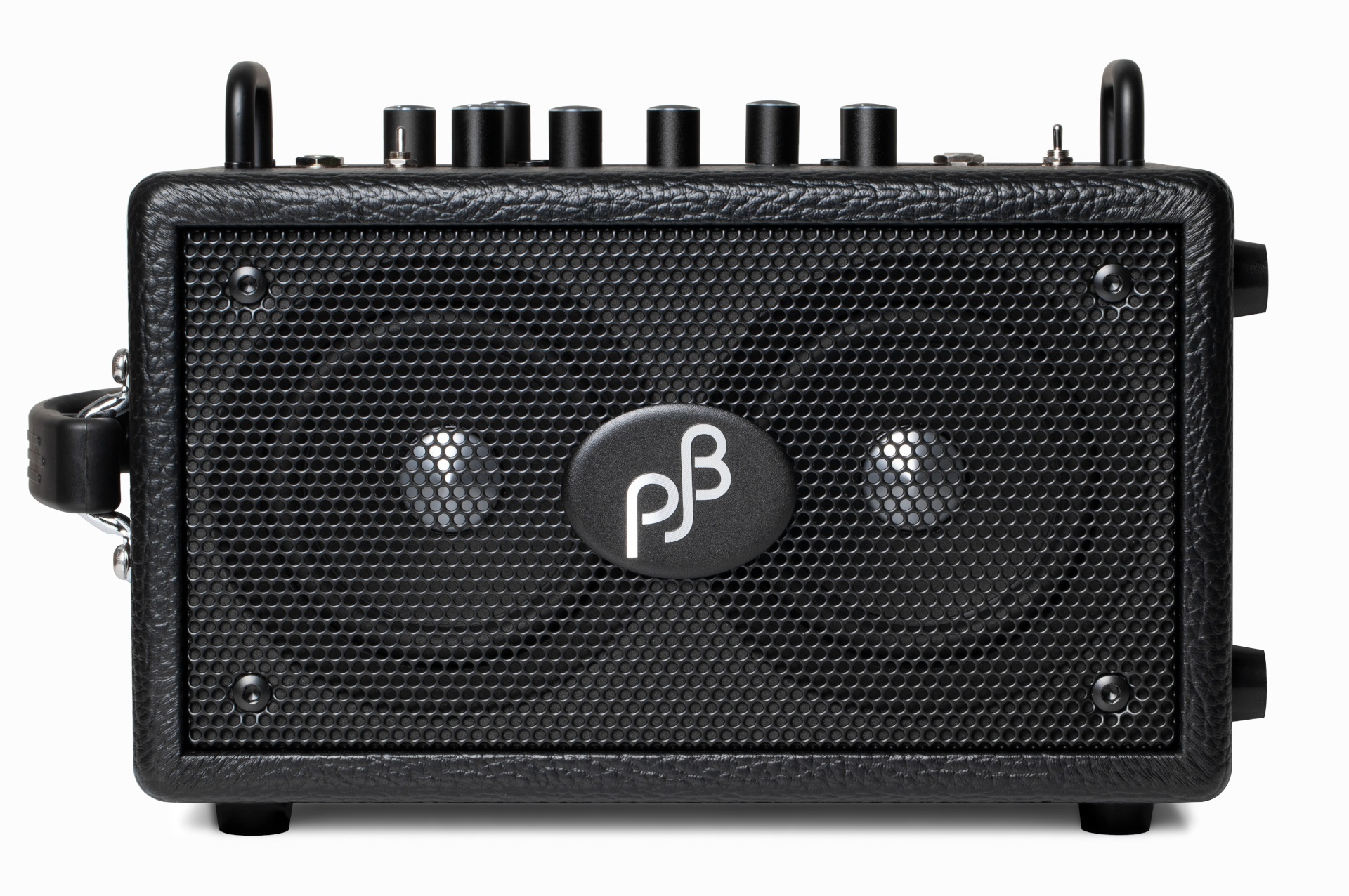 BG-80 Double Four Plus - Bass Combo, 90 Watt - Black