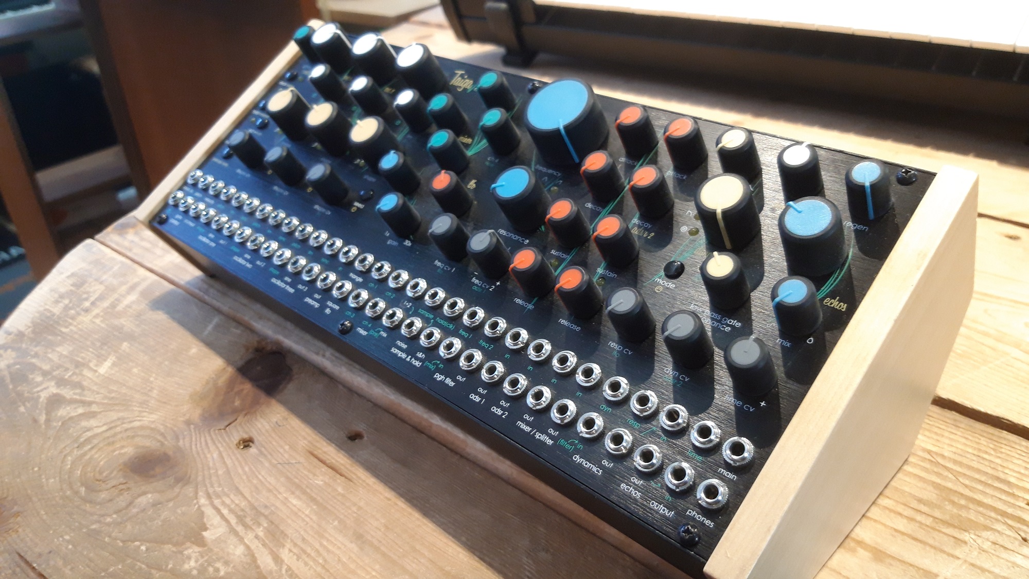 Taiga - Modularer Synthesizer (Used)