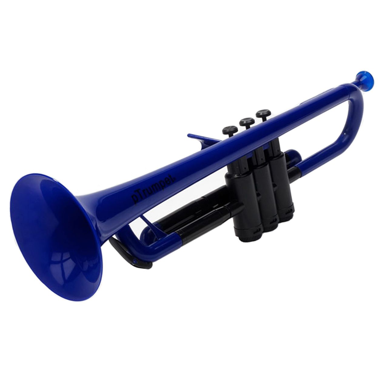 pTrumpet Bb-Trompete in blau