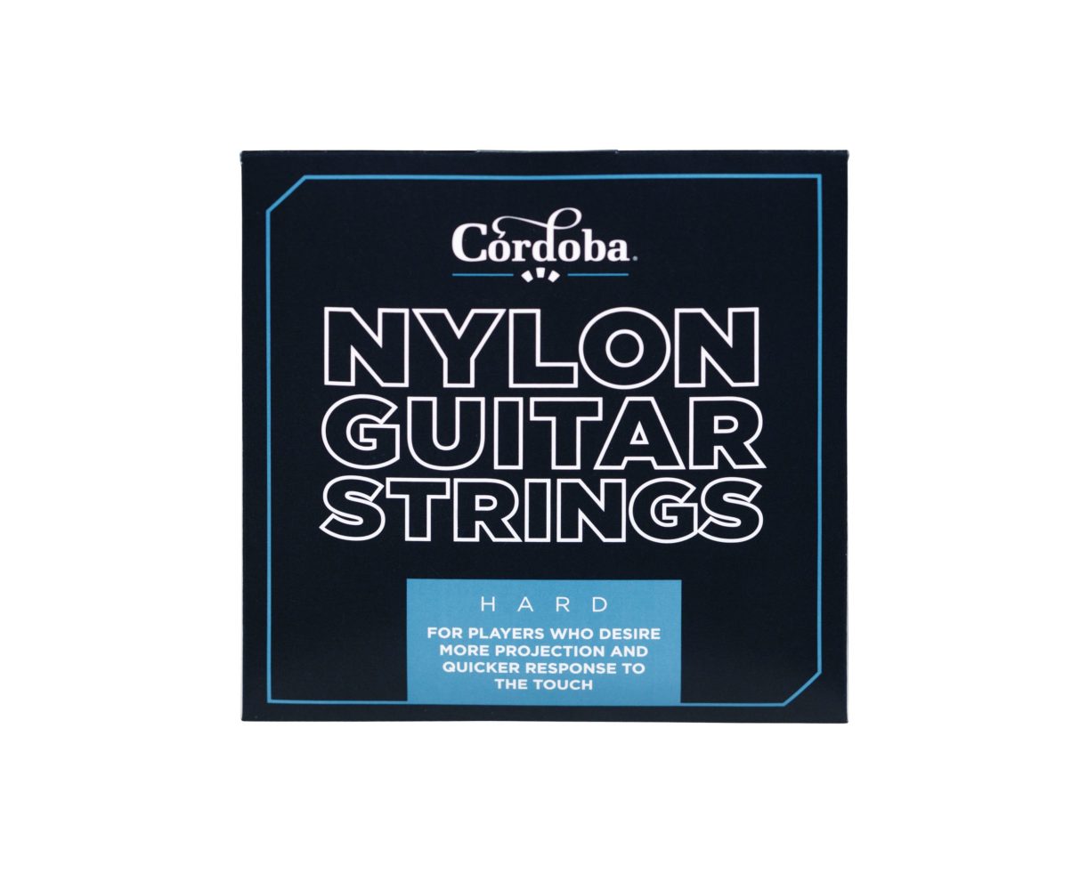 Nylon Guitar Strings - Hard Tension