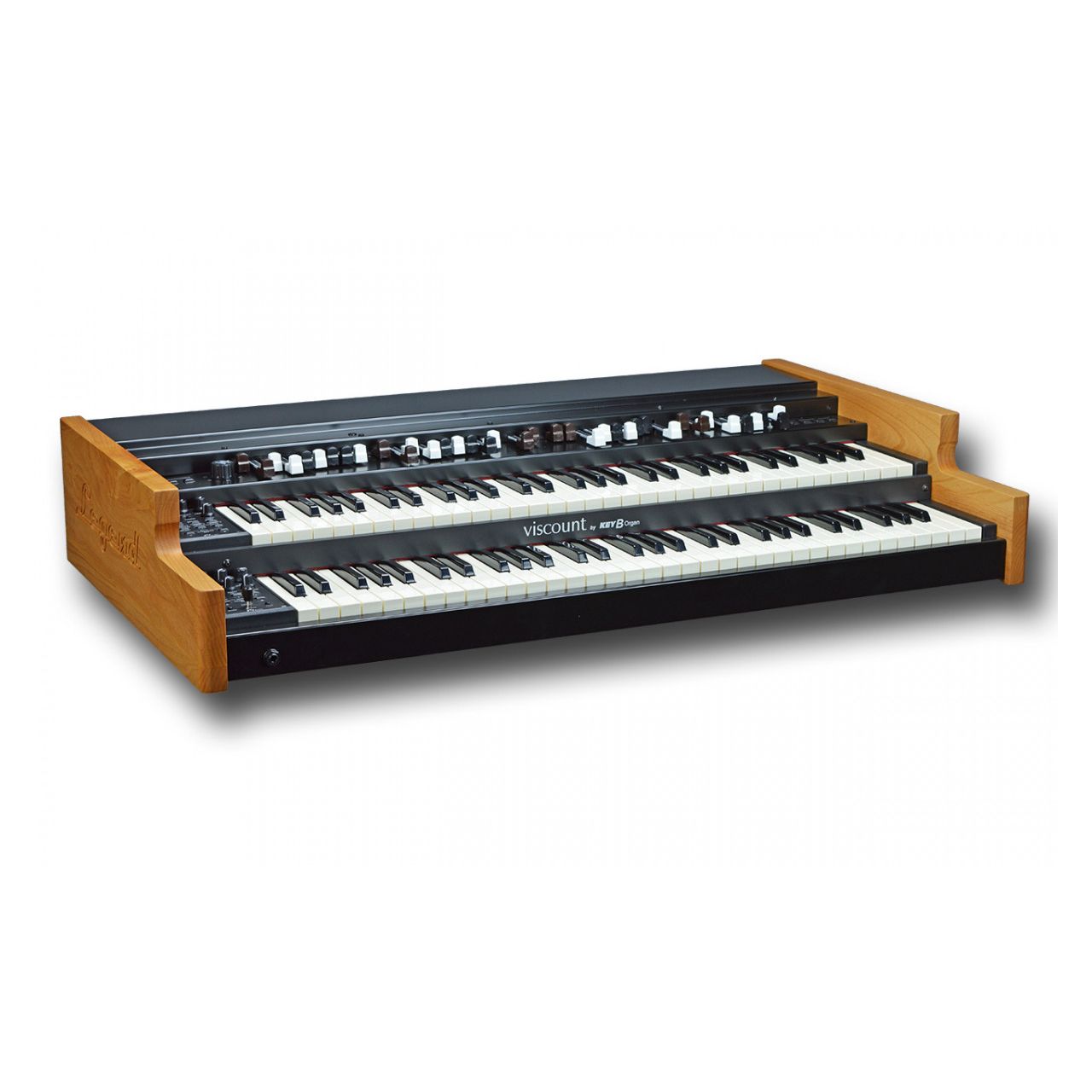 Legend Live - zwei manualiges Orgel Keyboard