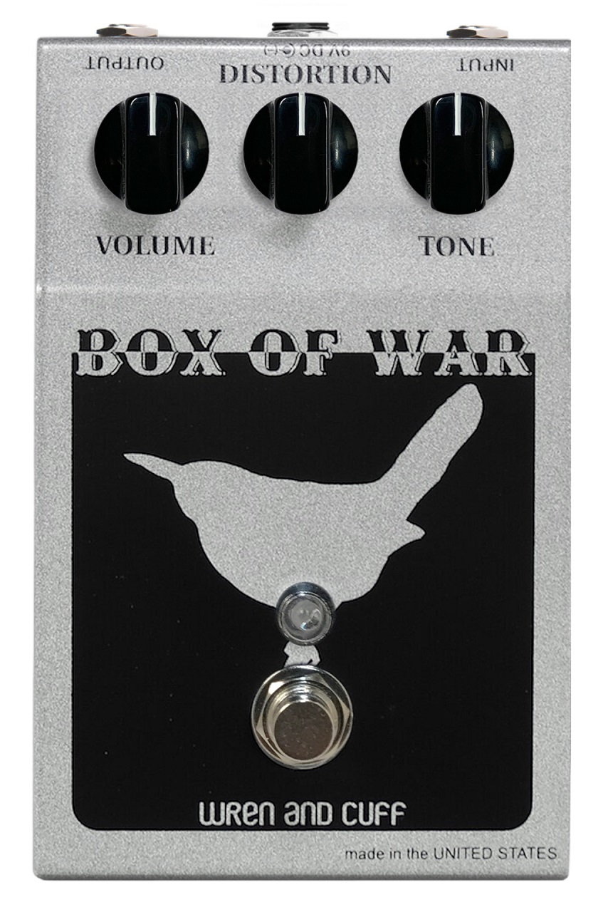 Box of War Reissue OG - Fuzz