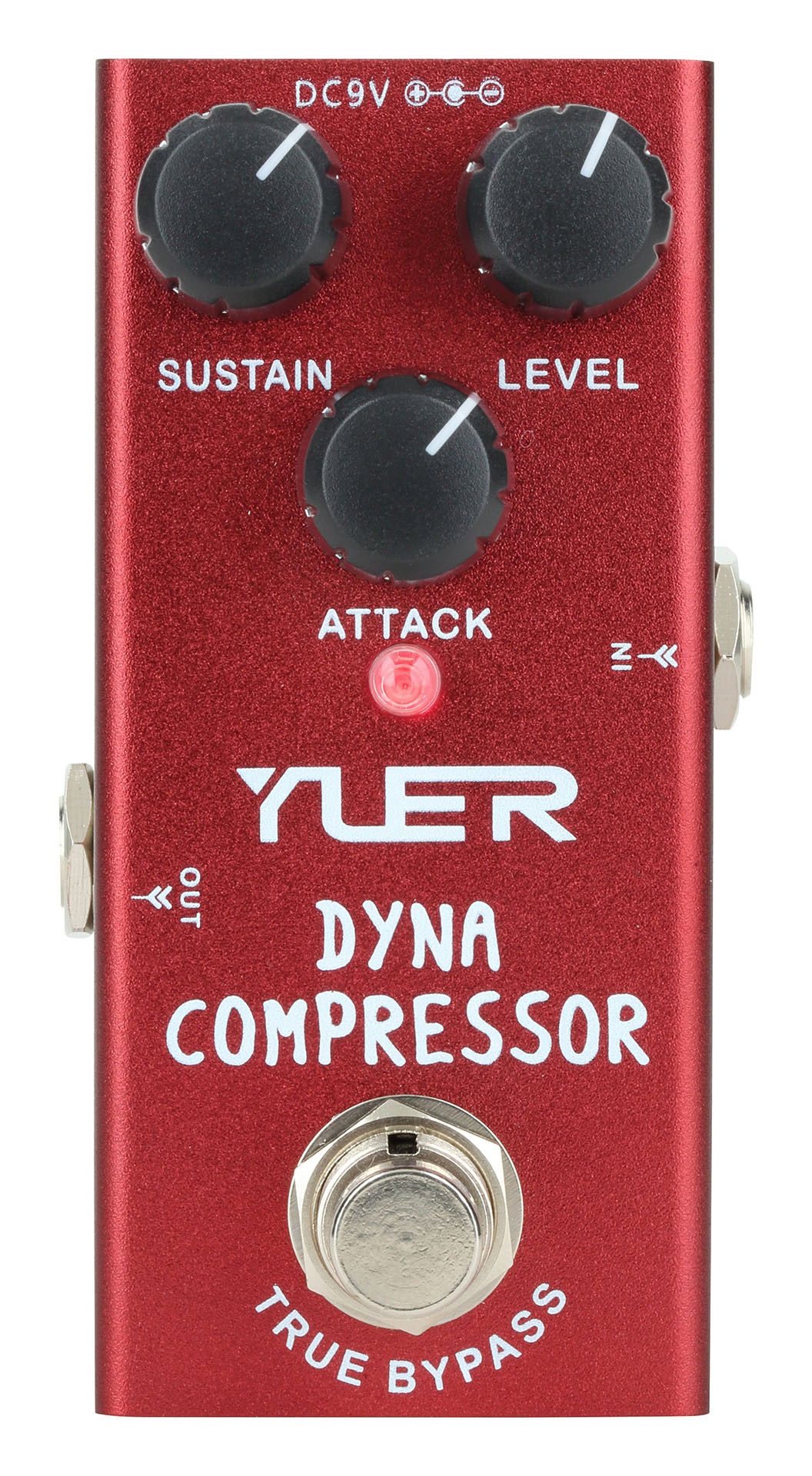 RF-12 Series Dyna Compressor 