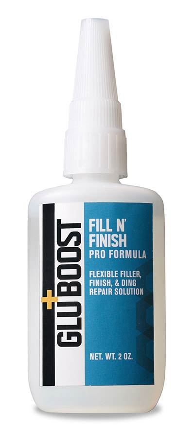 GBFNF2  Fill n’ Finish Finisher Cyanoacrylic Glue, 59 ml