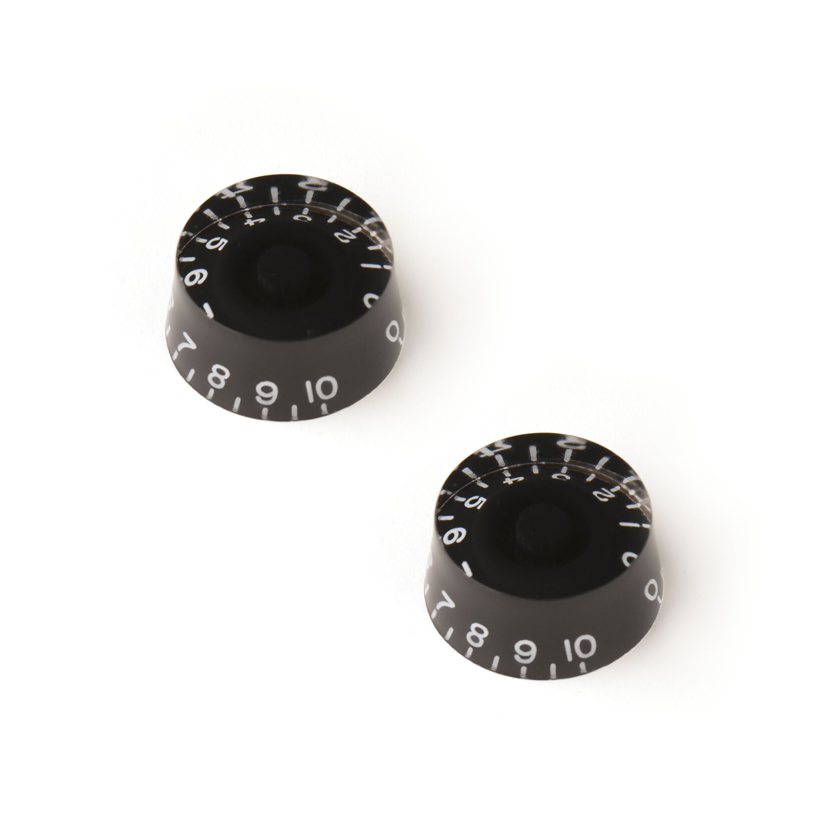 SE Speed Knob Pair (2) - BLACK